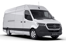 Car Hire Basildon - 4 MTR Sprinter - Van hire Basildon