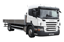 Car Hire Basildon - 7.5 Tonne Dropside Truck - Truck hire Basildon
