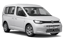 Car Hire Basildon - Caddy Van - Van hire Basildon