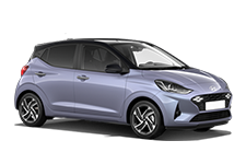 Car Hire Basildon - Hyundai i10 Auto - car hire Basildon