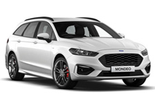 Car Hire Basildon - Mondeo Estate - car hire Basildon