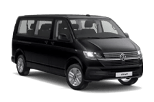 Car Hire Basildon - Premier 9-Seater Automatic - Minibus hire Basildon