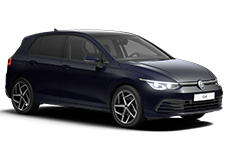 Car Hire Basildon - VW Golf - car hire Basildon