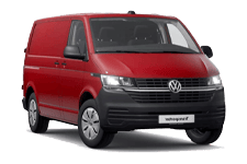 Car Hire Basildon - VW Transporter Automatic - Van hire Basildon